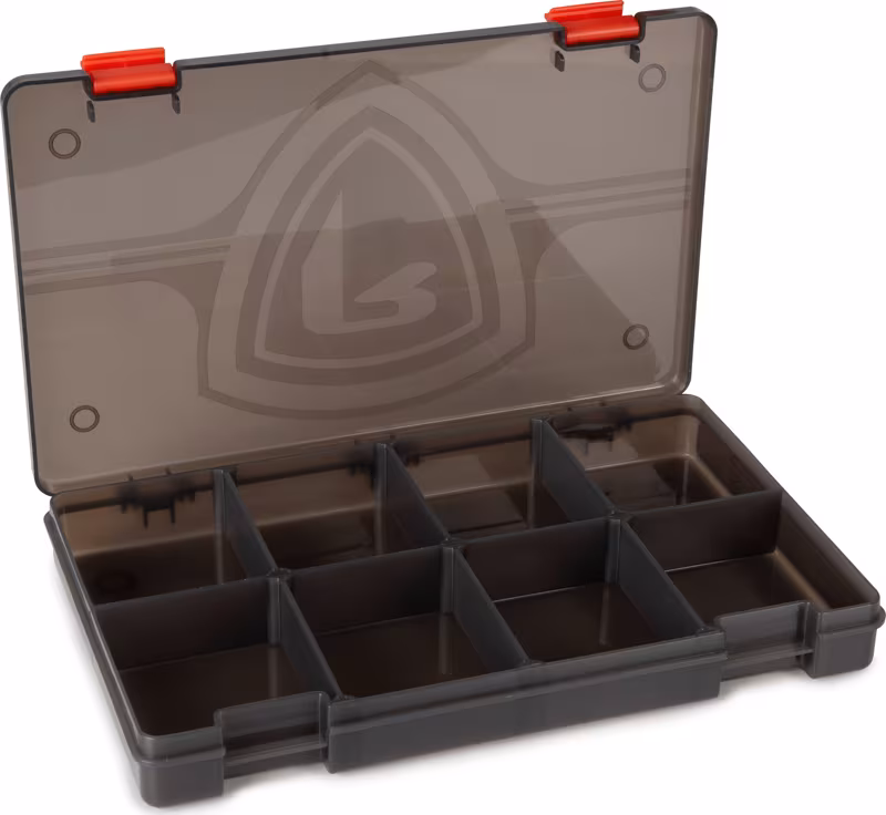 Fox Rage Stack and Store Shield Storage 8 Comp Large Shallow