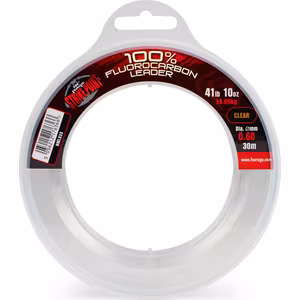 Fox Rage Strike Point Fluorcarbon Leader
