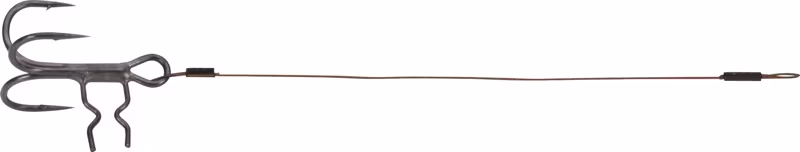 Fox Rage Strike Point Stinger Large 10cm 50lb Size 1/0 2pcs