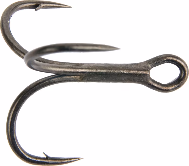 Fox Rage Strike Point Treble Hooks Size 2