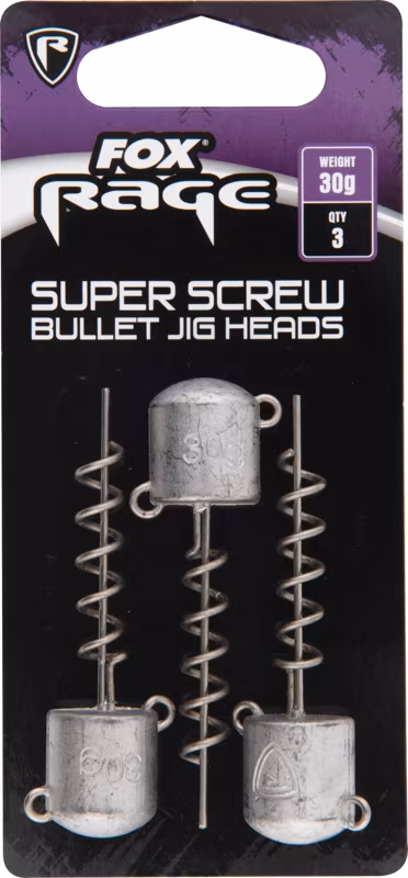 Fox Rage Super Screws