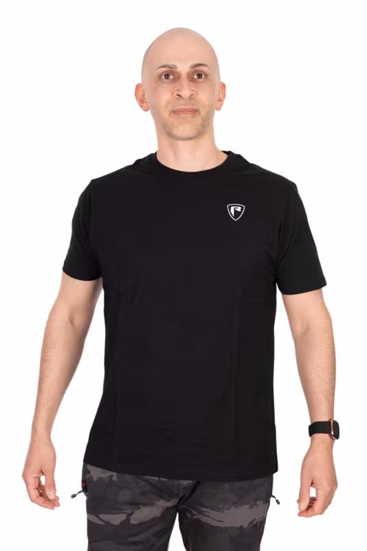 Fox Rage T-Shirt 3 Pack Black, Red and White