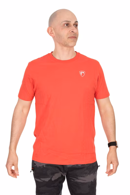 Fox Rage T-Shirt 3 Pack Black, Red and White