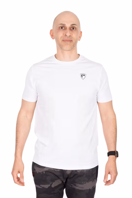 Fox Rage T-Shirt 3 Pack Black, Red and White