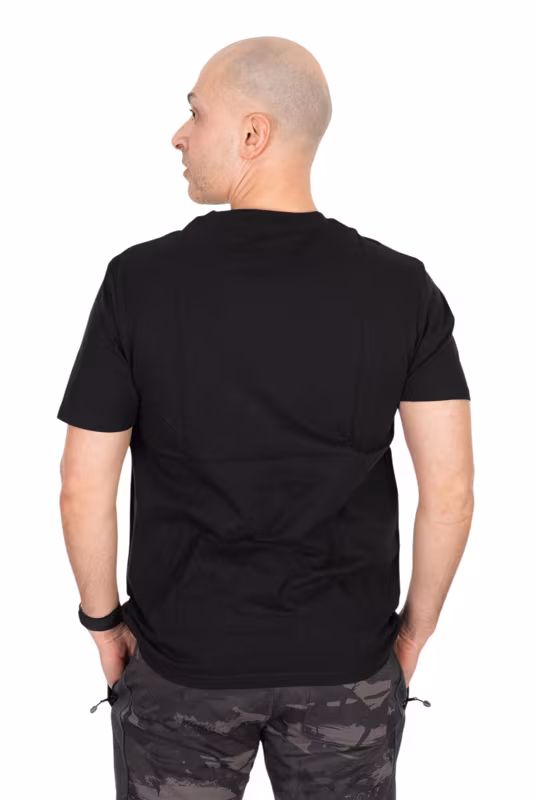 Fox Rage T-Shirt 3 Pack Black, Red and White
