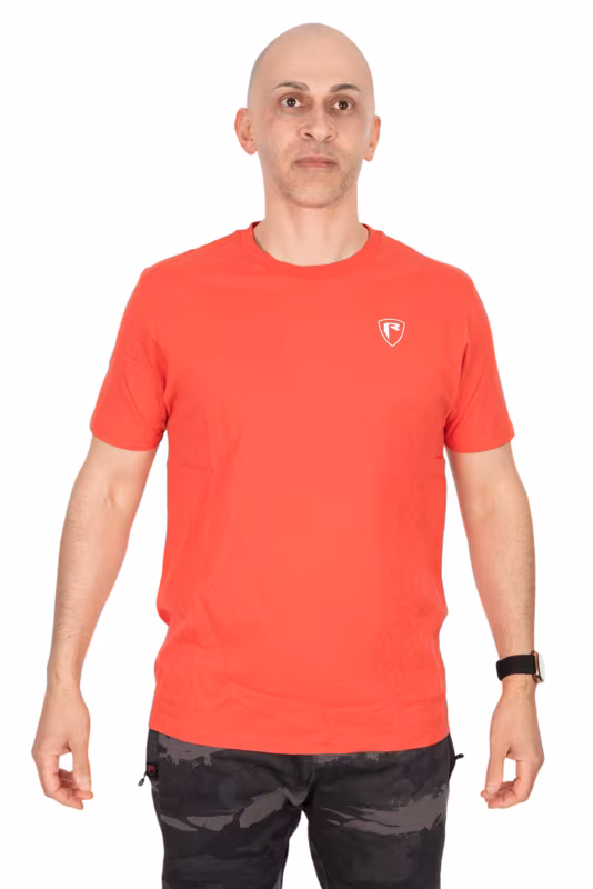 Fox Rage T-Shirt 3 Pack Black, Red and White