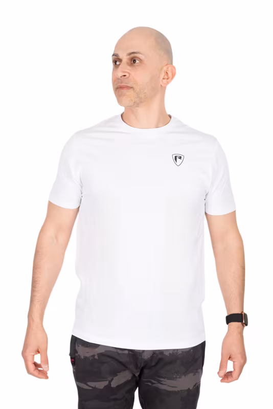 Fox Rage T-Shirt 3 Pack Black, Red and White L