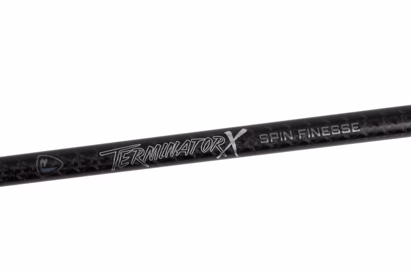 Fox Rage Terminator X 2.15M 4 17g Spin Finesse