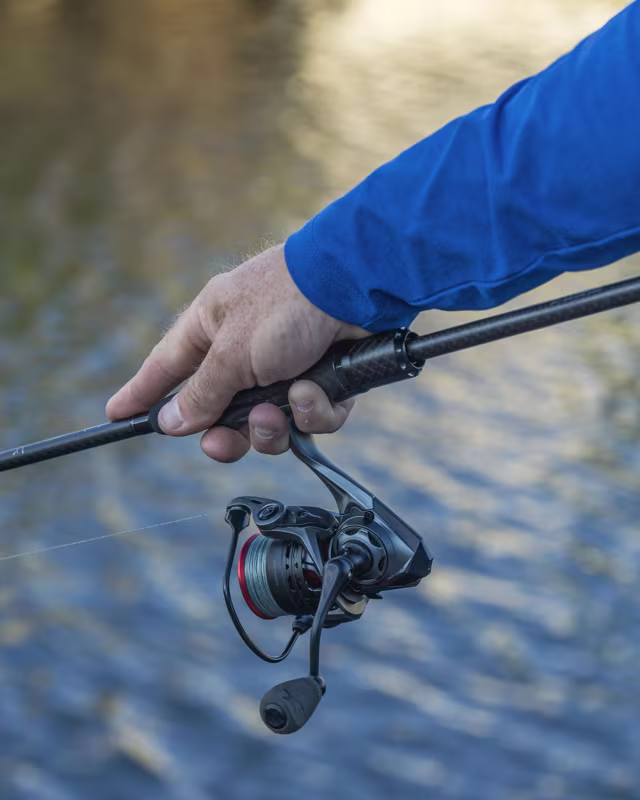Fox Rage Terminator X 2.15M 4 17g Spin Finesse