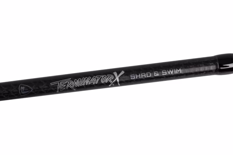 Fox Rage Terminator X 2.25M 20 90g Shad & Swim CAST