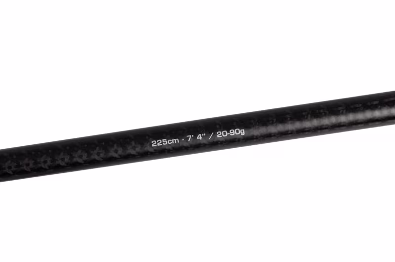 Fox Rage Terminator X 2.25M 20 90g Shad & Swim CAST