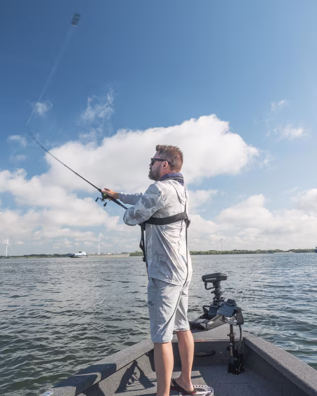 Fox Rage Terminator X 2.25M 20 90g Shad & Swim CAST