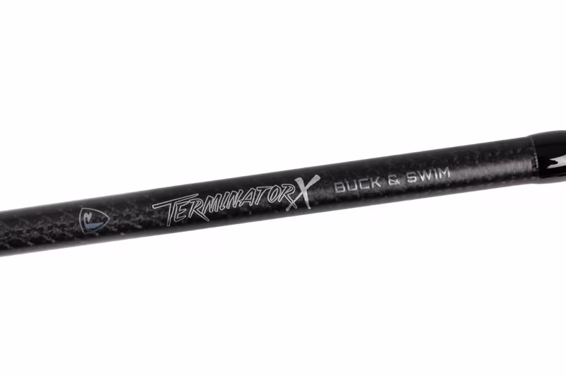 Fox Rage Terminator X 2.35M 60 180g Buck & Swim CAST