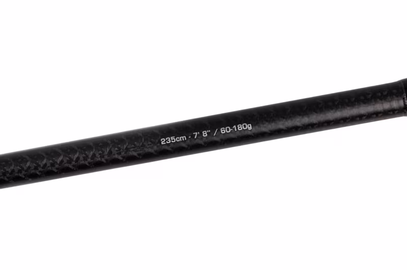 Fox Rage Terminator X 2.35M 60 180g Buck & Swim CAST