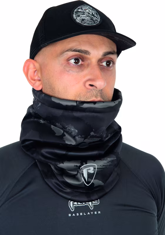 Fox Rage Thermal Camo Snood