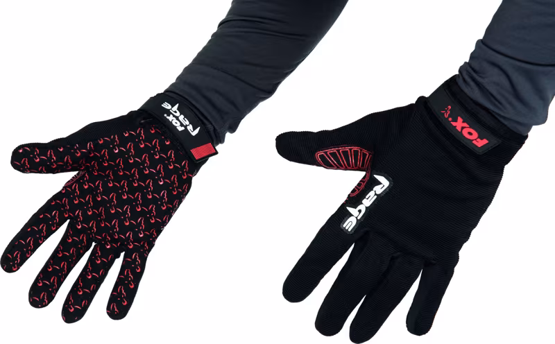 Fox Rage Thermal Power Grip Gloves