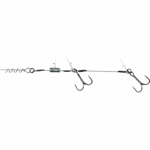 Fox Rage Ti Pro Harness Double