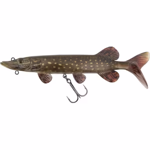 Fox Rage Ultra-Realistic Replicant Pike