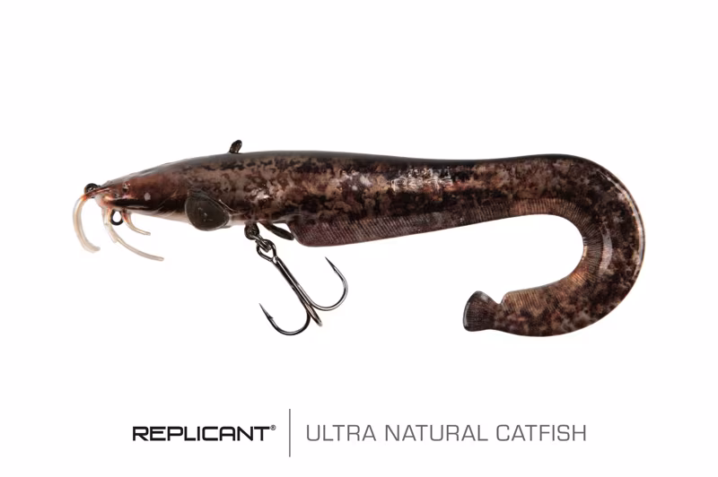 Fox Rage Ultra Natural Catfish Replicant