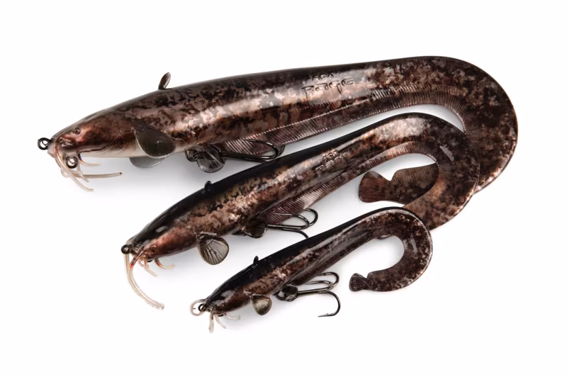 Fox Rage Ultra Natural Catfish Replicant
