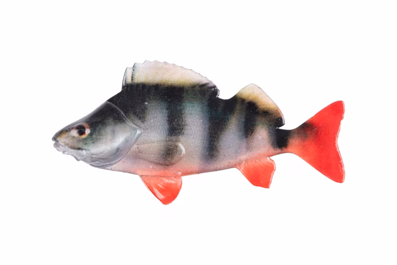 Fox Rage Ultra Natural Perch Fillet