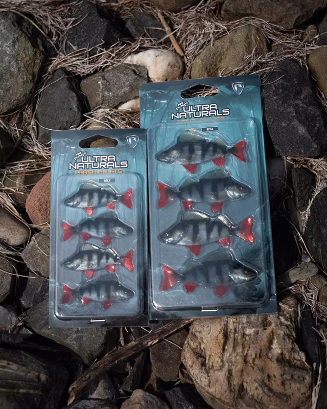 Fox Rage Ultra Natural Roach Fillet