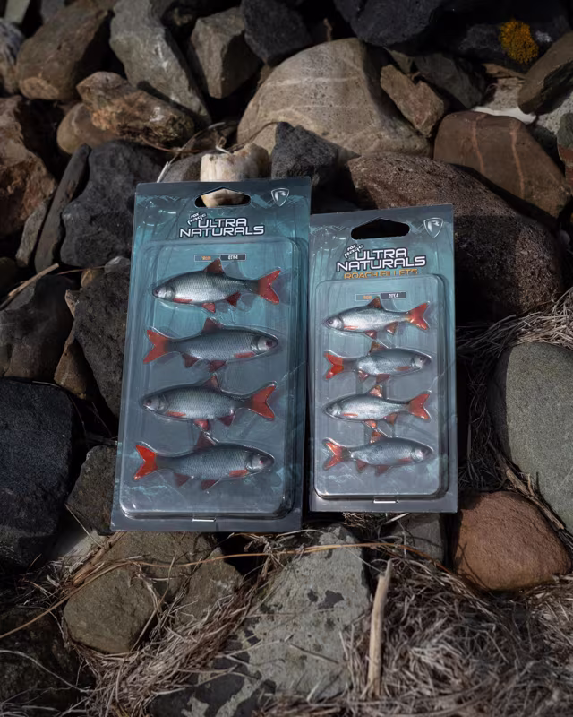 Fox Rage Ultra Natural Roach Fillet