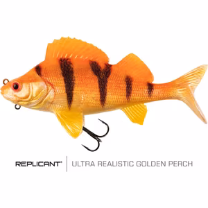 Fox Rage Ultra Realistic Replicant Perch Golden