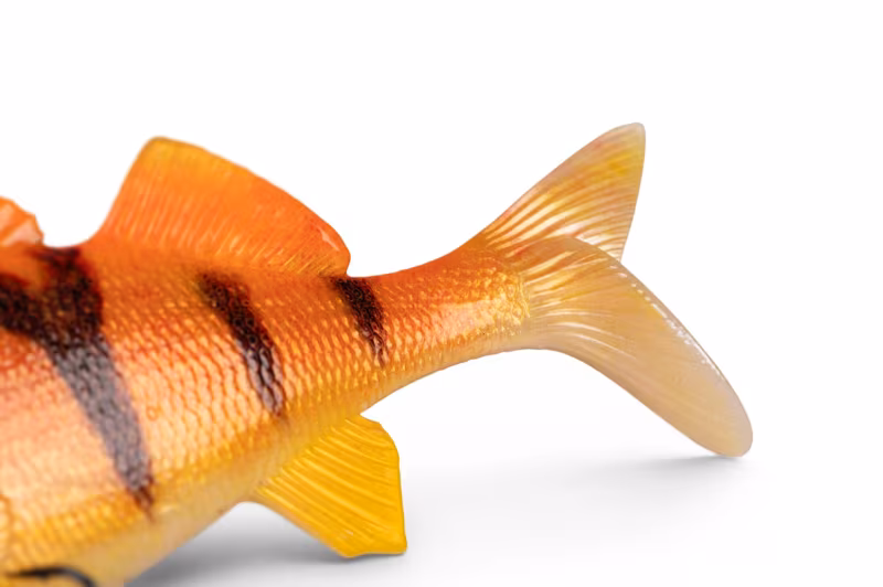 Fox Rage Ultra Realistic Replicant Perch Golden