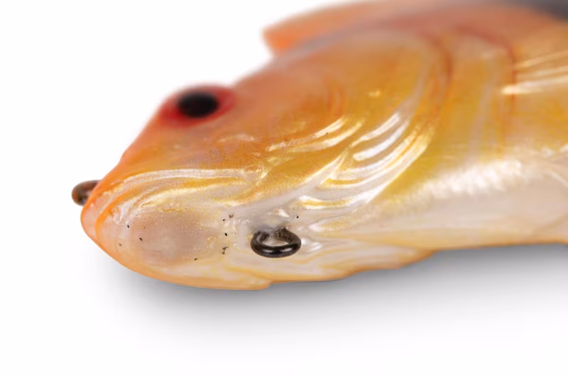 Fox Rage Ultra Realistic Replicant Perch Golden