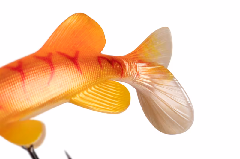 Fox Rage Ultra Realistic Replicant Pike Golden