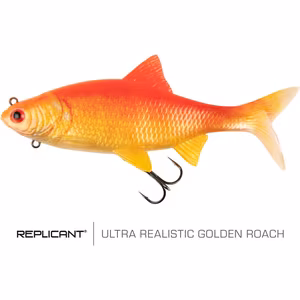 Fox Rage Ultra Realistic Replicant Roach Golden