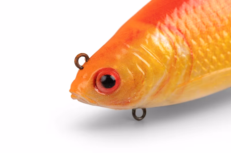 Fox Rage Ultra Realistic Replicant Roach Golden