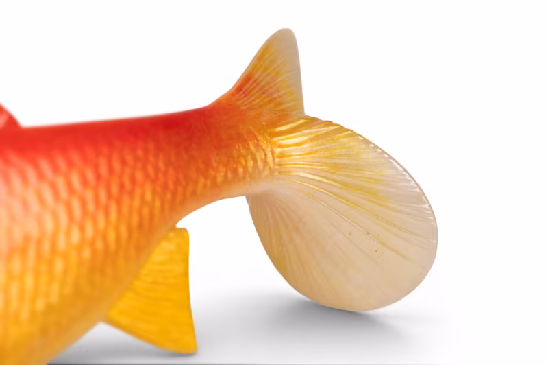 Fox Rage Ultra Realistic Replicant Roach Golden