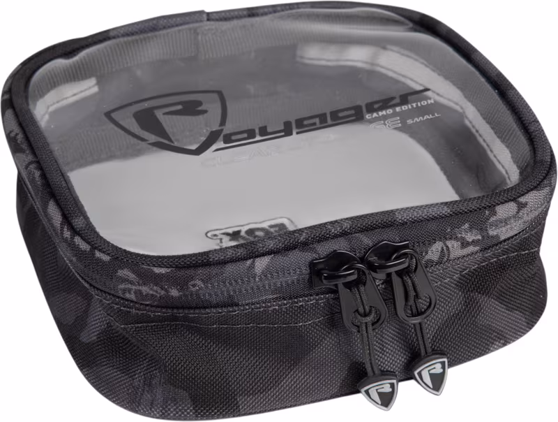 Fox Rage Voyager Camo Clear Storage Large