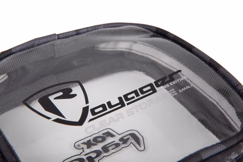 Fox Rage Voyager Camo Clear Storage Large