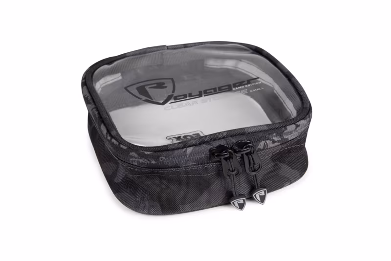Fox Rage Voyager Camo Clear Storage Large