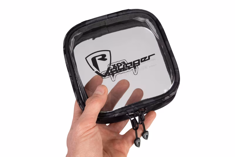 Fox Rage Voyager Camo Clear Storage Large