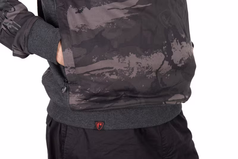 Fox Rage Voyager Camo Hoody