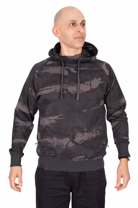 Fox Rage Voyager Camo Hoody XL