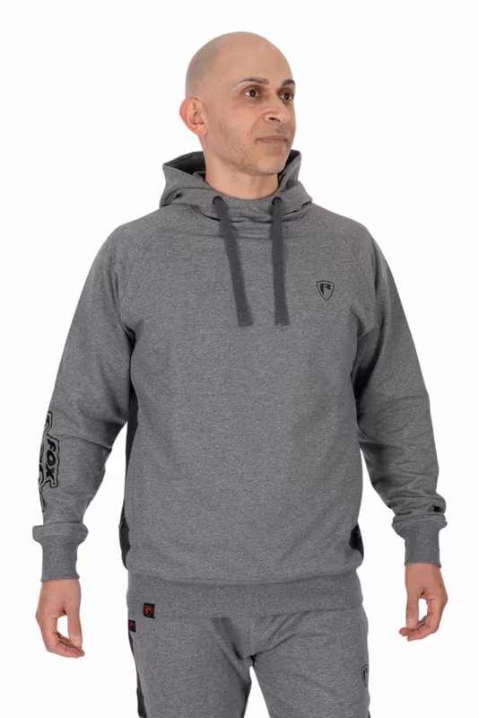 Fox Rage Voyager Grey Hoody