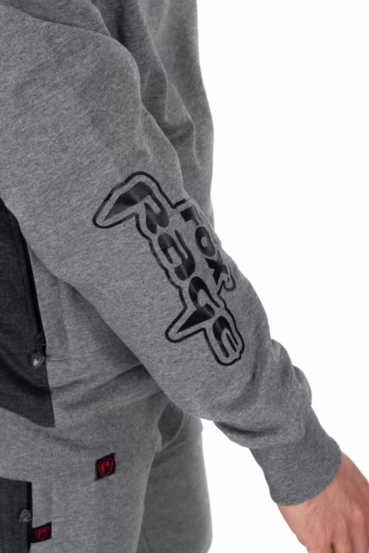 Fox Rage Voyager Grey Hoody