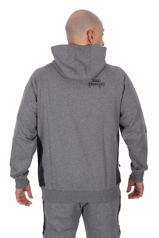 Fox Rage Voyager Grey Hoody