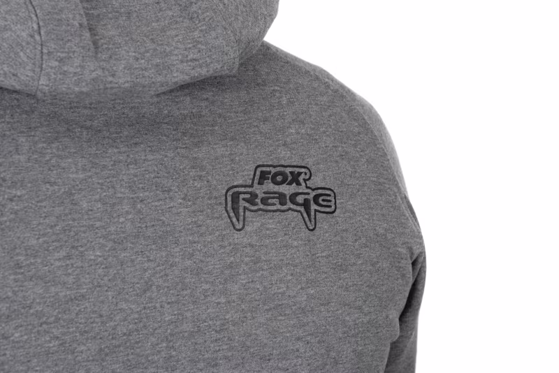 Fox Rage Voyager Grey Hoody
