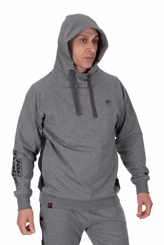 Fox Rage Voyager Grey Hoody