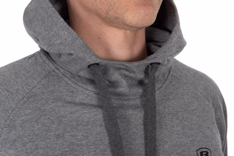 Fox Rage Voyager Grey Hoody