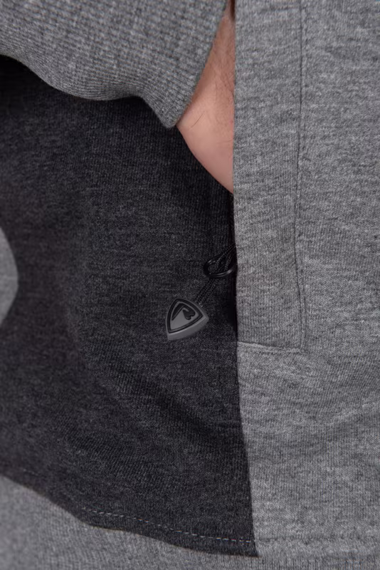 Fox Rage Voyager Grey Hoody