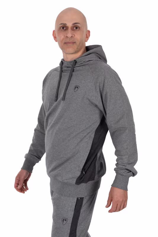 Fox Rage Voyager Grey Hoody