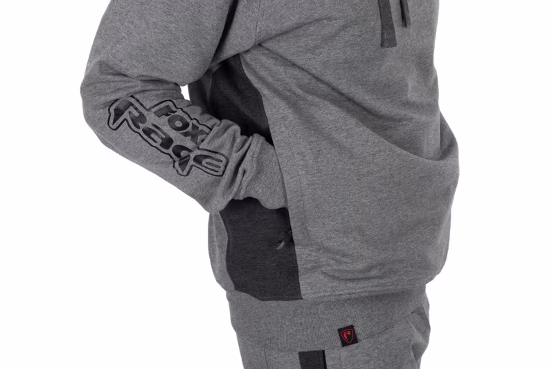 Fox Rage Voyager Grey Hoody