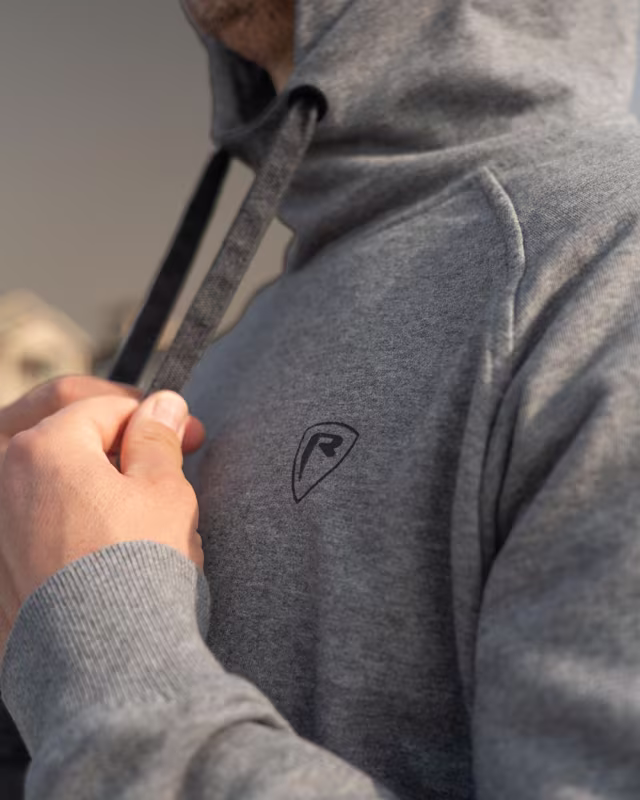 Fox Rage Voyager Grey Hoody